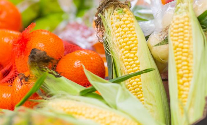 Produce - Swansea Market